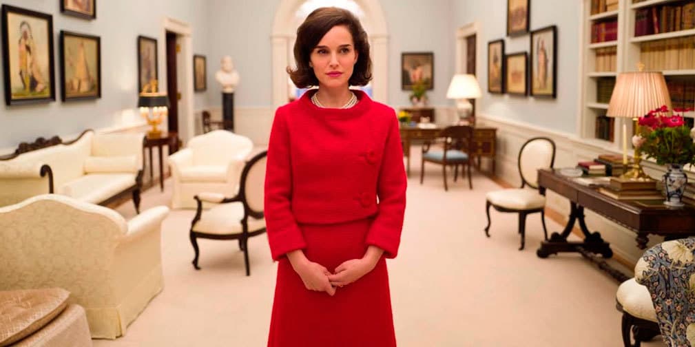 Natalie Portman se convierte en la primera dama de Estados Unidos