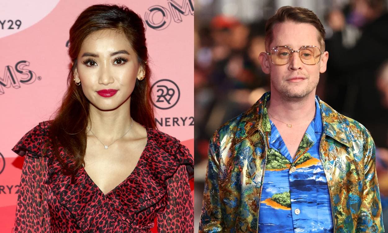 Macaulay Culkin y Brenda Song se acaban de comprometer