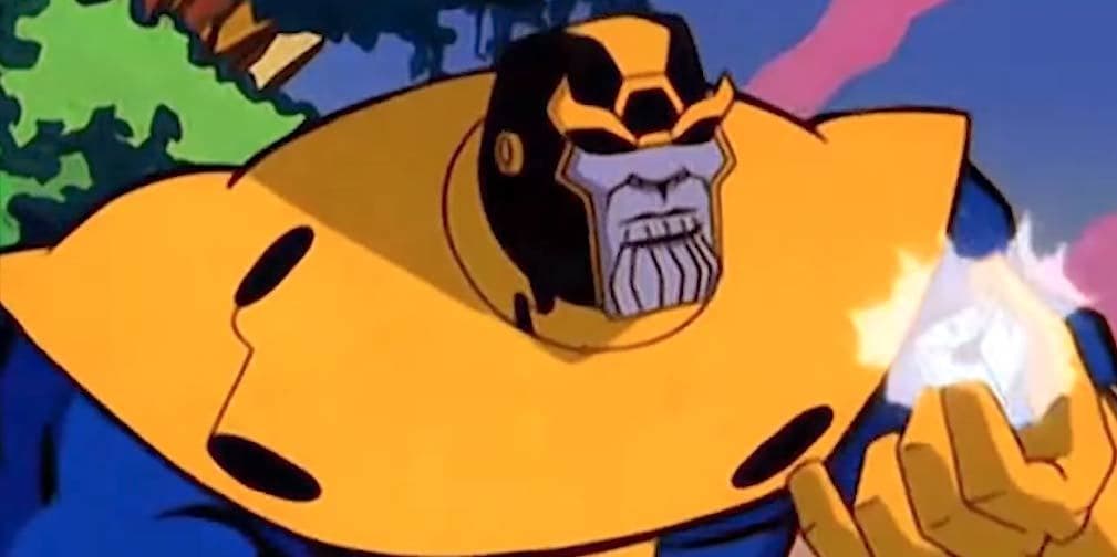 ¡El tráiler de 'Los Vengadores' con caricaturas de los 90's es lo mejor que verás hoy!