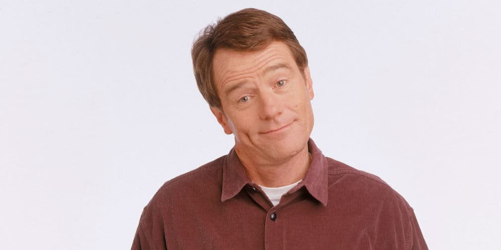 10. Hal Wilkerson: Interpretado por Bryan Cranston, es el papá favorito de la TV en Malcolm in the Middle.