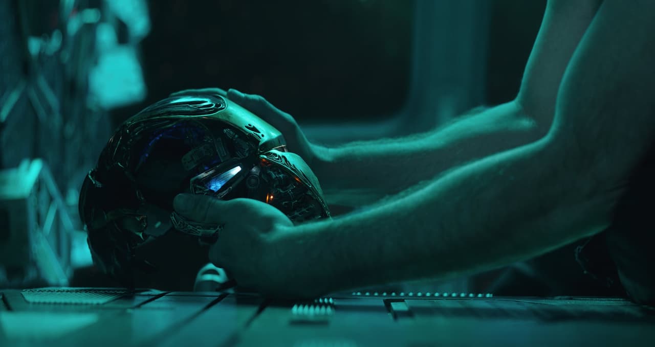 Los fans ya piden un Oscar para Iron Man