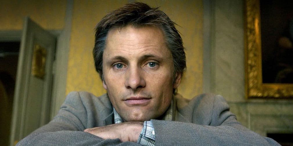 5. Viggo Mortensen: Tiene 57 años pero cualquiera diría que no llega ni a los 40, un caso más de juventud eterna.