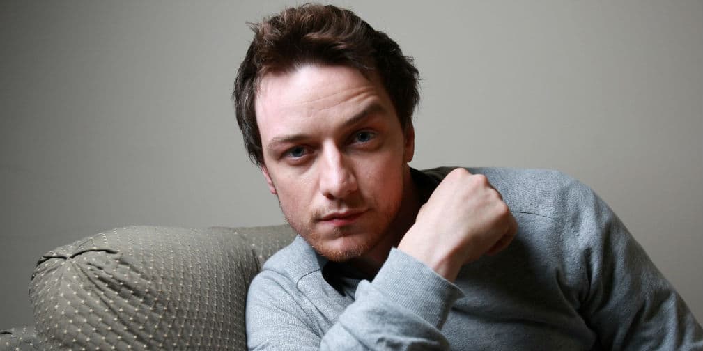 7. James McAvoy: El líder de los X Men generó una fortuna de 746 millones de dólares.