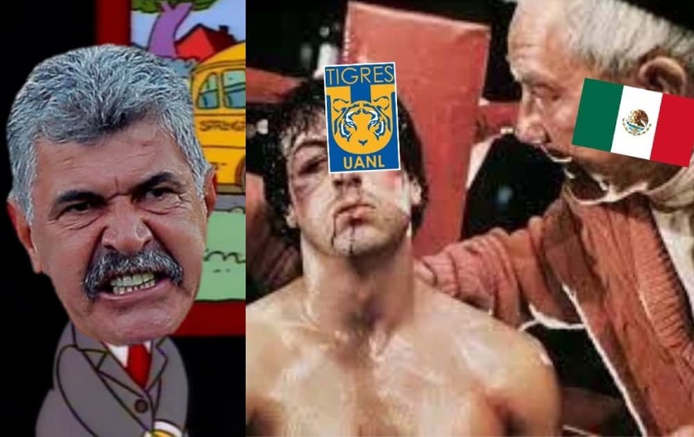 13 memes con lágrimas de Tigres de la final vs Bayern en el mundial de clubes