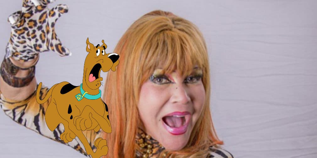 La Tigresa del Oriente bailó el 'Scooby-Doo Pa Pa'