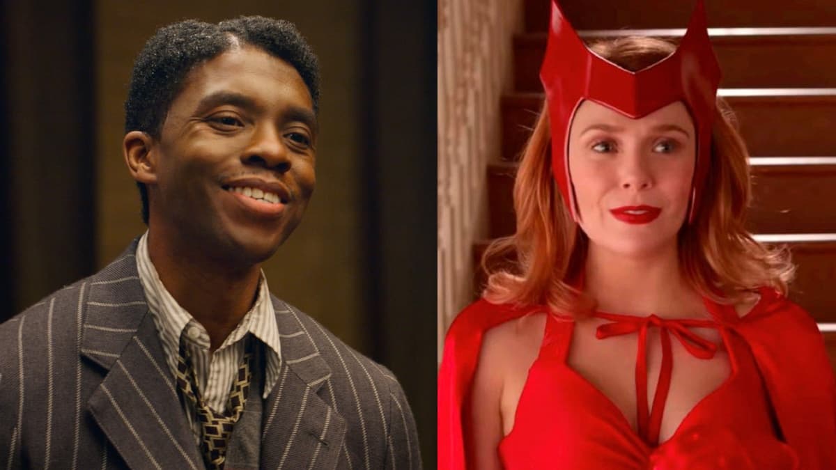 Marvel power: WandaVision y Chadwick Boseman ganaron en los MTV Movie & TV Awards