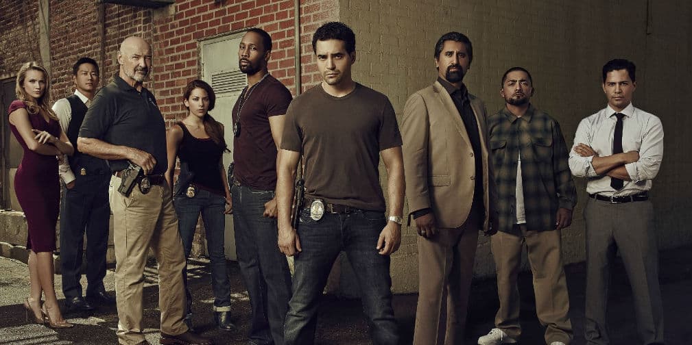 La serie sigue a los miembros de la cuadrilla de élite de la policía de Los Angeles Gang Task Force.