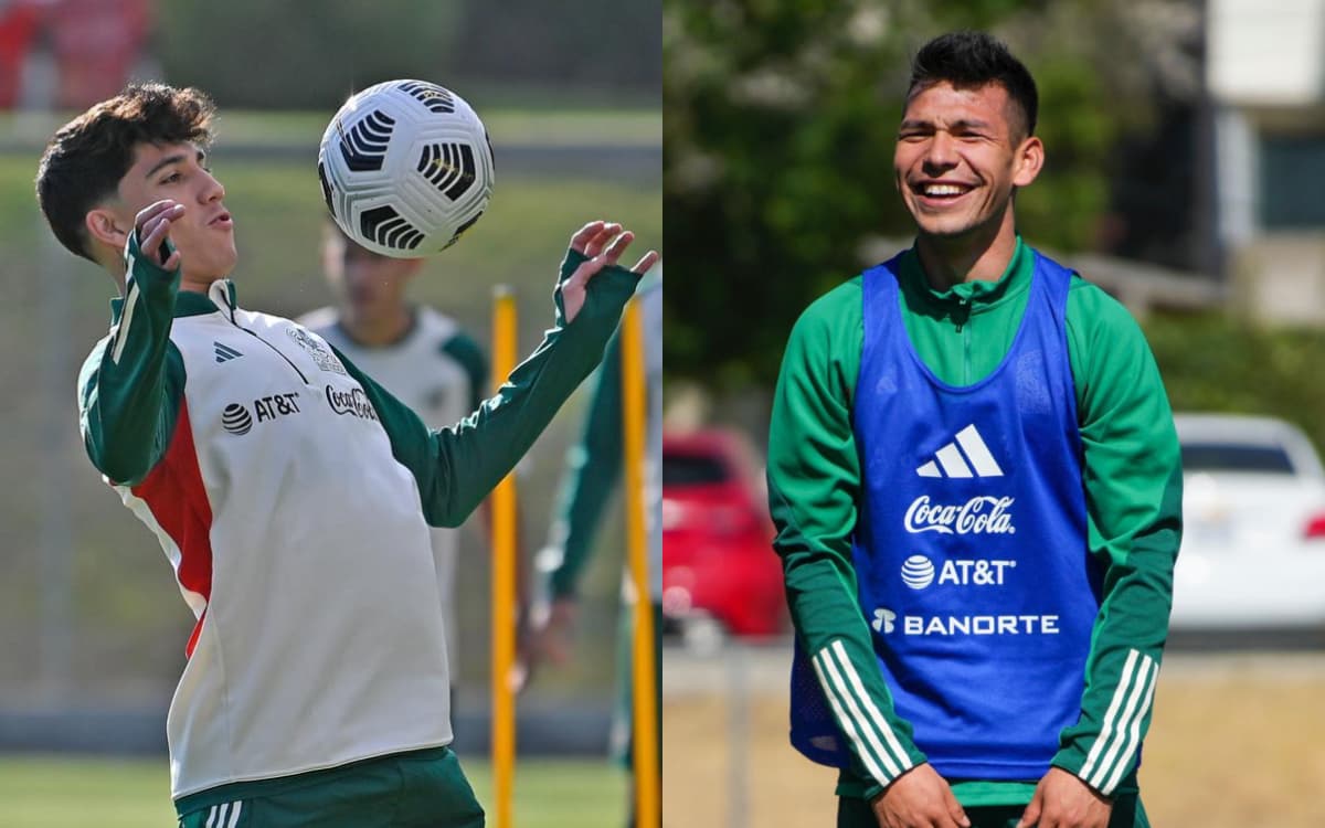 Surinam vs México: Horario y dónde ver en vivo partido de Concacaf 2023