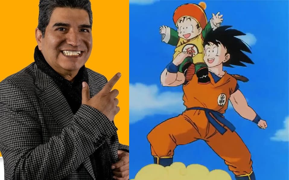 Cantó el opening de Dragon Ball Z: Chala Head Chala