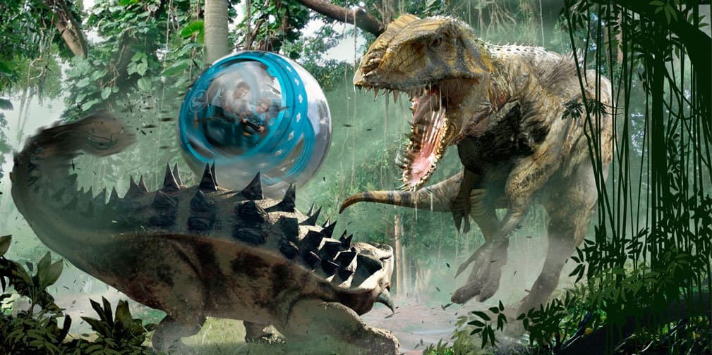 Jurassic World 2 traerá de vuelta a un villano