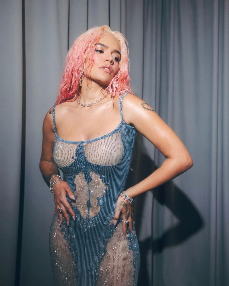 Latin GRAMMY 2023: Shakira, Karol G y Camilo están entre los más nominados