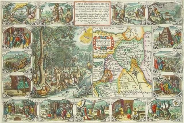 2. Armenia (1624)