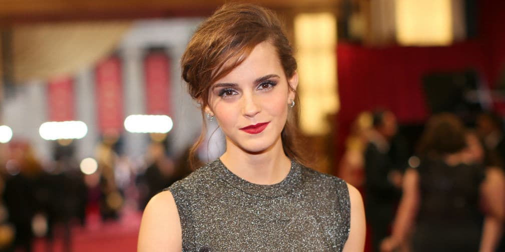 13. Emma Watson (25 años): Se volvió rica gracias a Harry Potter, actualmente tiene 60 millones de dólares.