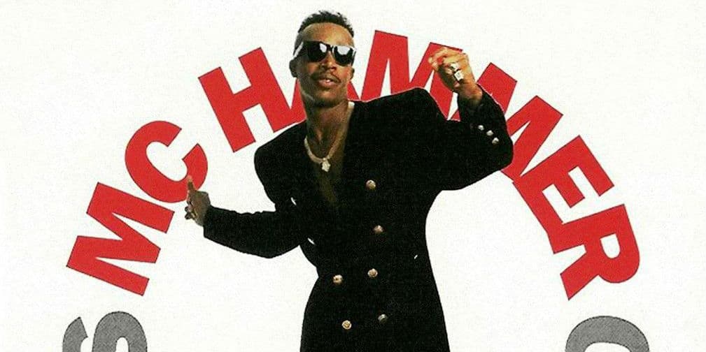 1. MC Hammer: Este rapero no supo administrar sus millones de dólares y se declaró en bancarrota en 1996.