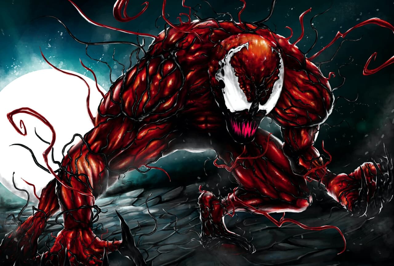 Diferencias entre Venom Let There Be Carnage y el comic de Marvel