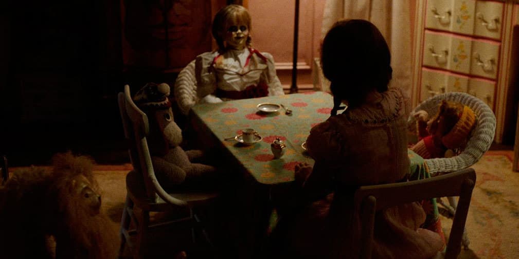 Revelan una nueva imagen de Annabelle 2
