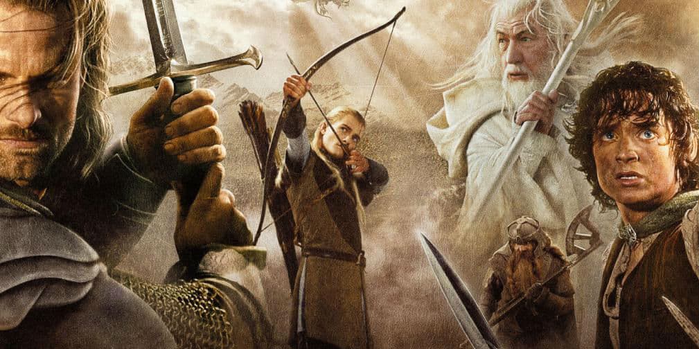 4. El Señor de los Anillos, El Retorno del Rey: Supuso el broche de oro de una trilogía que alcanzó la cima en popularidad.