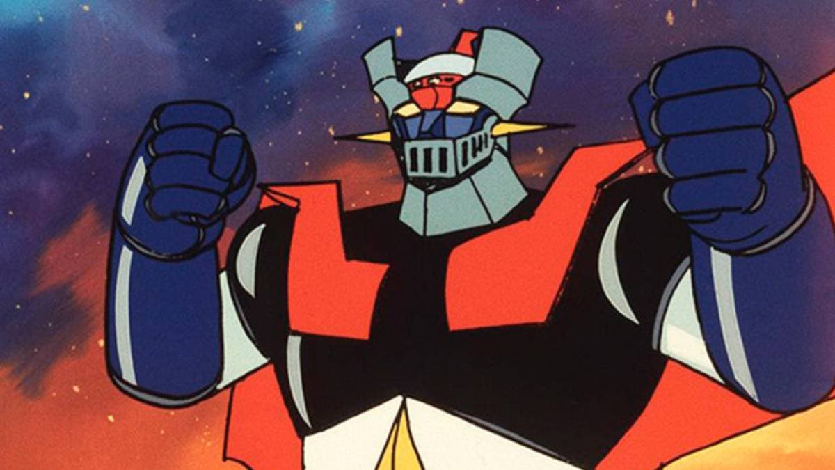 Creador de Mazinger Z ya es todo un caballero francés