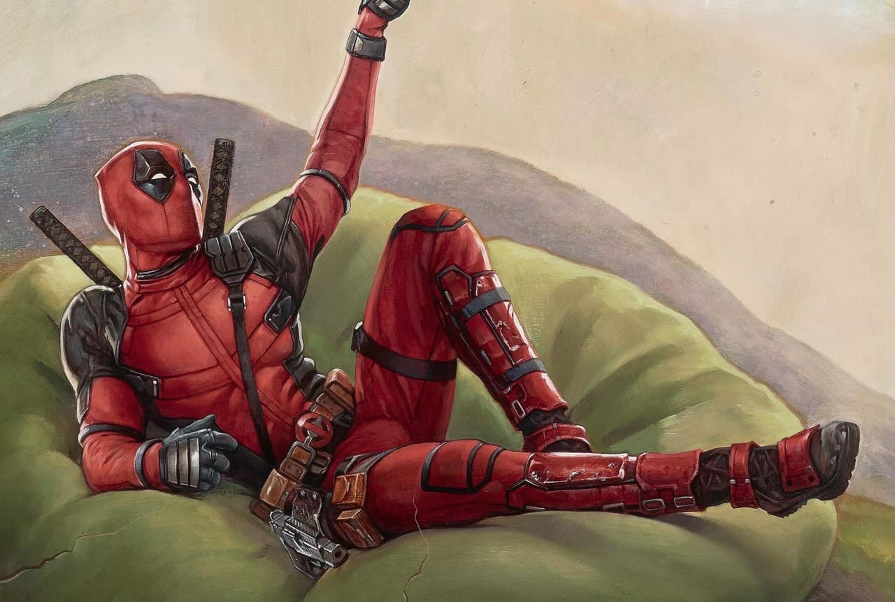 Creador de Deadpool amenaza con demandar a Marvel