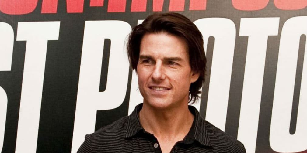 Tom Cruise, nacido en Nueva York, el 3 de julio de 1962, se volvió ídolo con Top Gun, Entrevista con el vampiro y Misión Imposible. ¡Lo amamos!