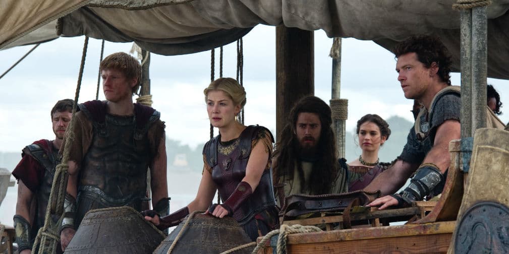 Esta peli tuvo un presupuesto de 150 millones de dólares y recaudó en taquilla 301.970.0831.