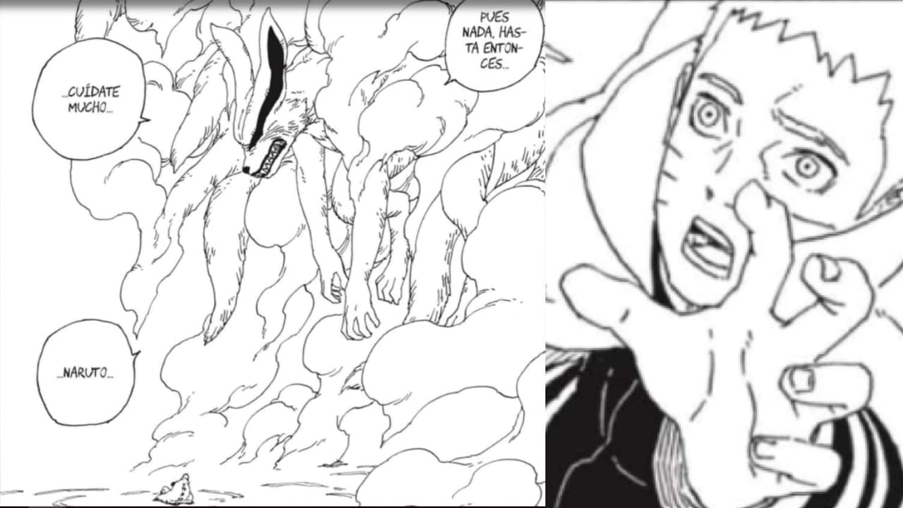 Este par ahora llega a su fin, pues en el capítulo 55 del manga de Boruto murió este personaje. Asi fue como la vida del Bijuu llegó a su final, sacrificándose por el Hokage, quien tiene que ver cómo se desvanece su compañero de batallas frente a sus ojos. A continuación recordamos 5 grandes momentos de Kurama.