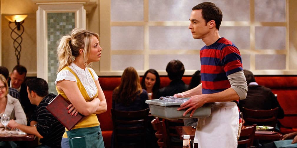 ¿Por qué Sheldon y Penny serían la mejor pareja?