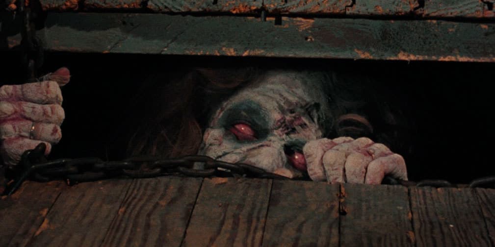 El escalofriante mundo de 'The Evil Dead'