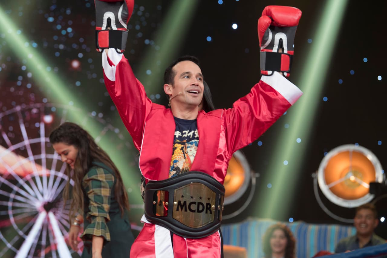 En 'No Discutamos' tuvimos un nuevo campeón: "El Guana".