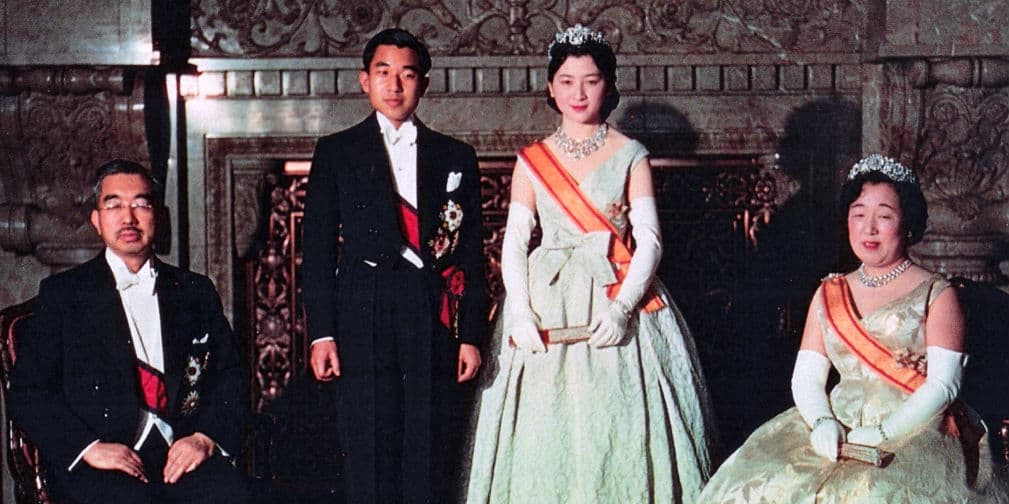 8. Masako Owada (Princesa de Japón): Una diplomática que se casó con Naruhito, heredero al trono imperial.