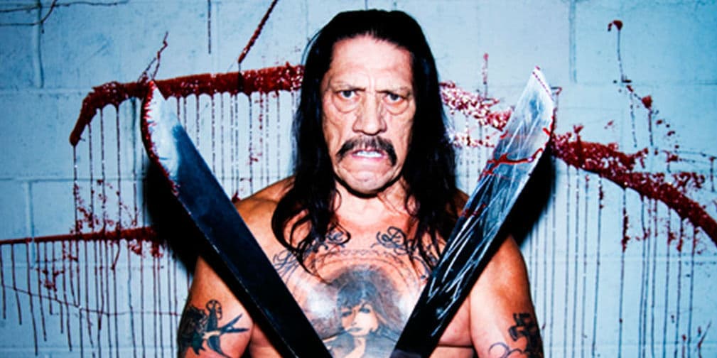 Dan Danny Trejo nació el 16 de mayo de 1944 y es un actor estadounidense, famoso como antagonista o antihéroe.