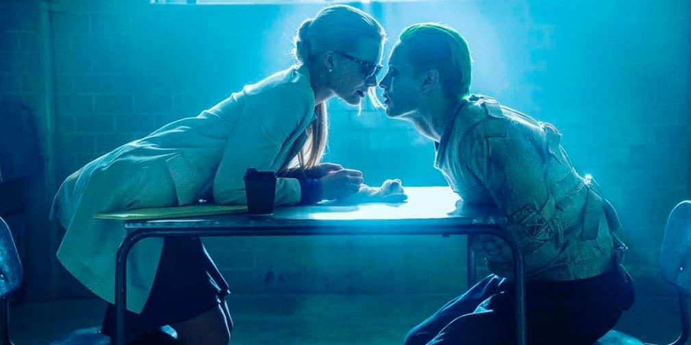 Mira una escena inédita de Suicide Squad