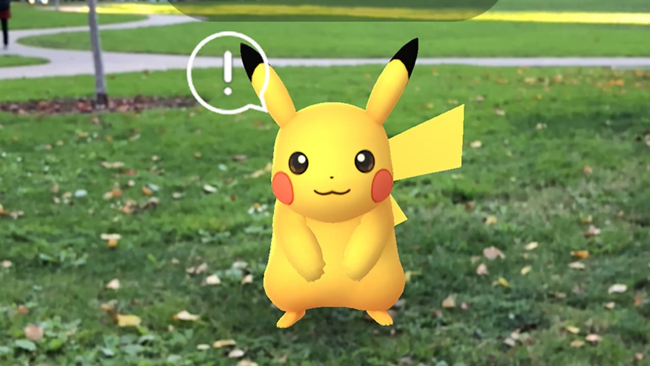 Pokémon Go