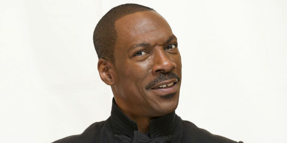 5. El actor Eddie Murphy recibió el Razzie a peor intérprete por la cinta Norbit en 2007.