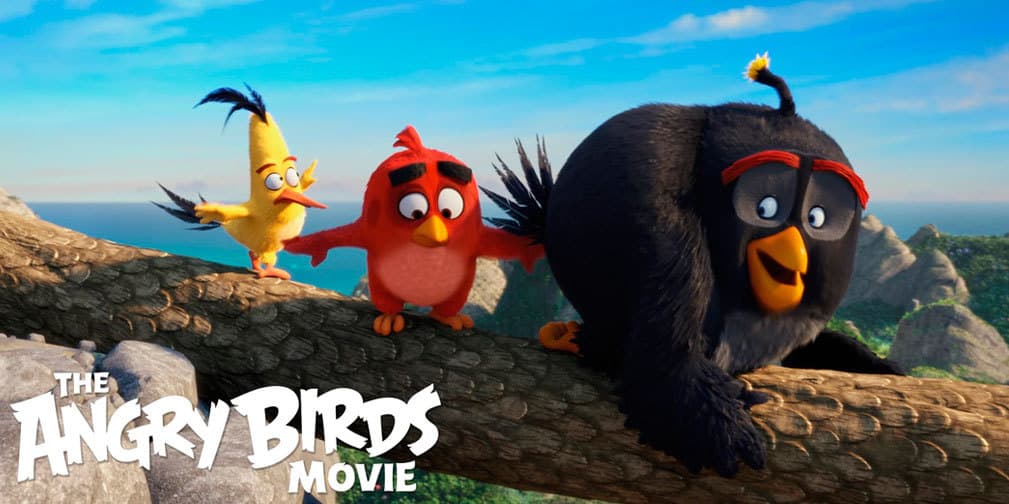 La secuela de Angry Birds está en producción