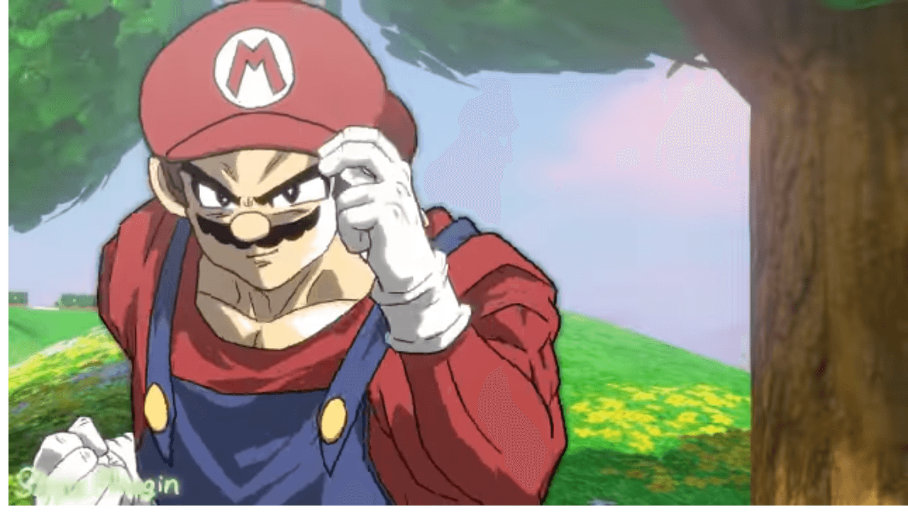 Una parodia del opening 2 de Dragon Ball Super