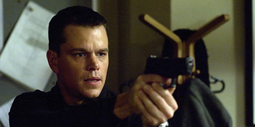 Matt Damon, nacido el 8 de octubre de 1970, se ganó su lugar con la saga de películas del espía Jason Bourne.
