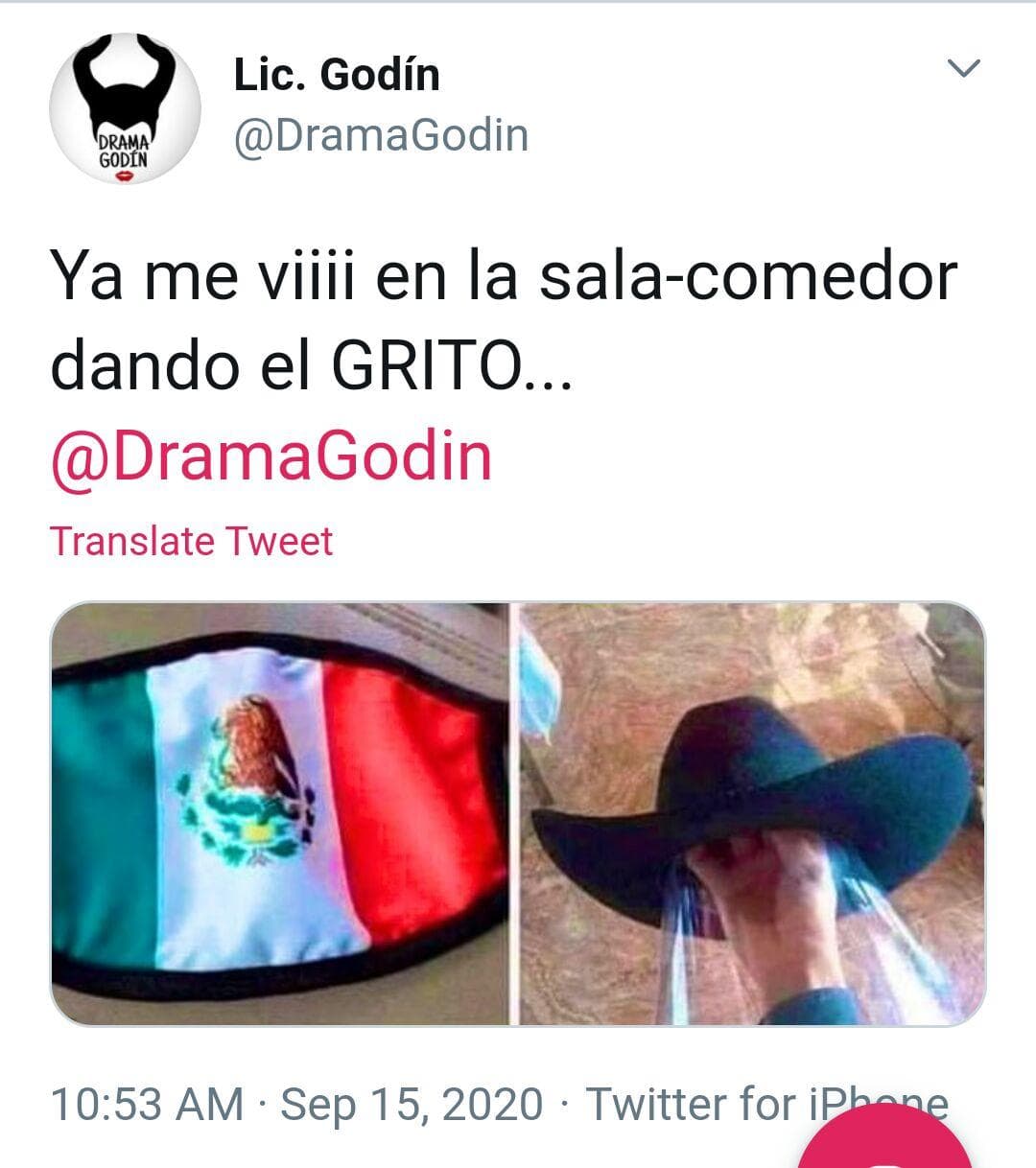 Aunque este año será diferente, no podremos ir a las plazas y tendremos que festejar desde la comodidad de nuestra sala-comedor.