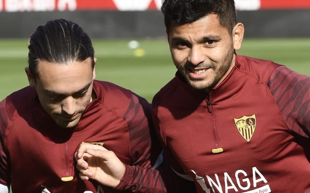 Sevilla FC vs Elche CF: Horario y dónde ver en vivo la liga española