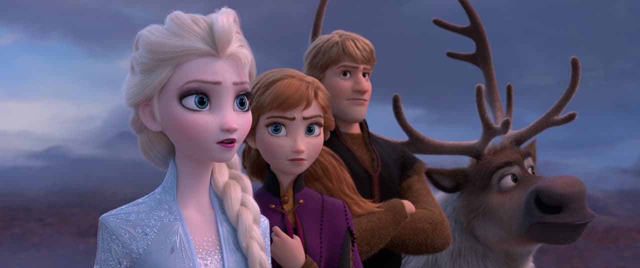 Todo lo que sabemos de Frozen 2