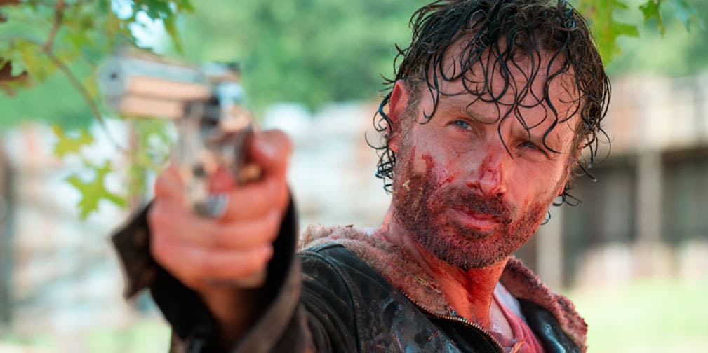 Uno de sus mejores amigos de TWD es Jon Bernthal (Shane Walsh).
