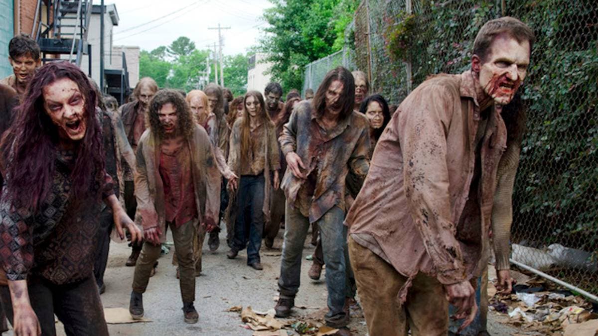 ¿The Walking Dead ubicado en China?