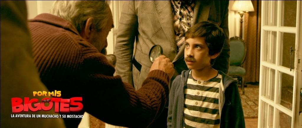 'Por mis bigotes' se estrena el 16 de septiembre