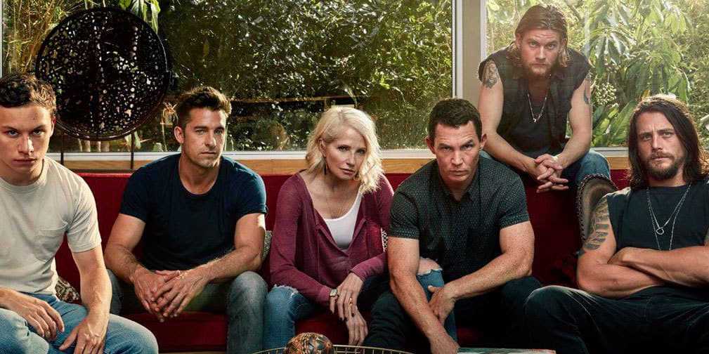 Los Cody de Animal Kingdom