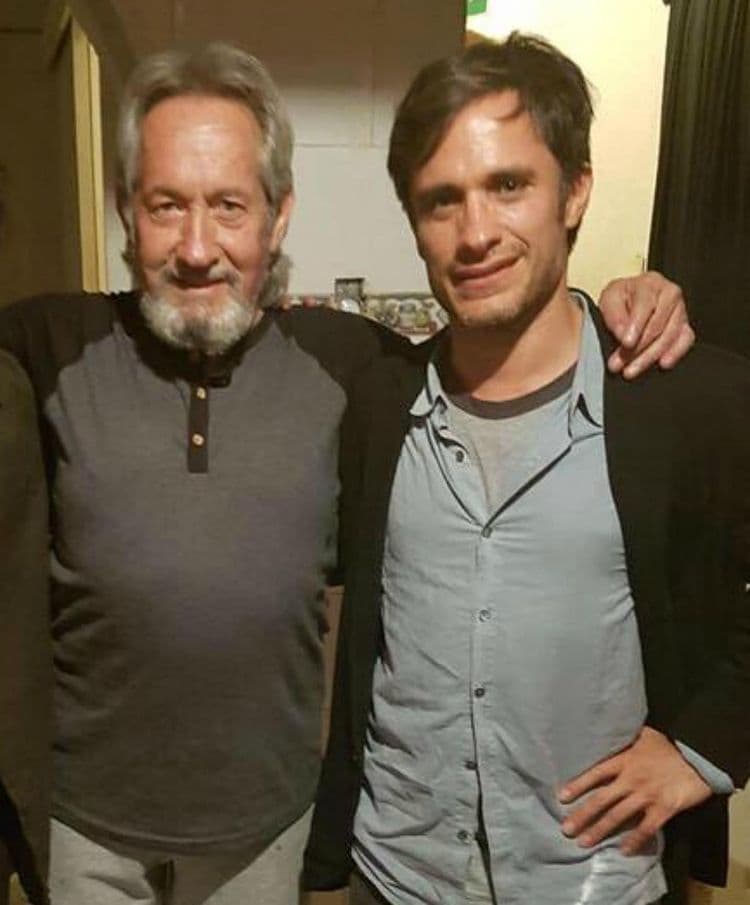Murió José Ángel García, papá de Gael García Bernal