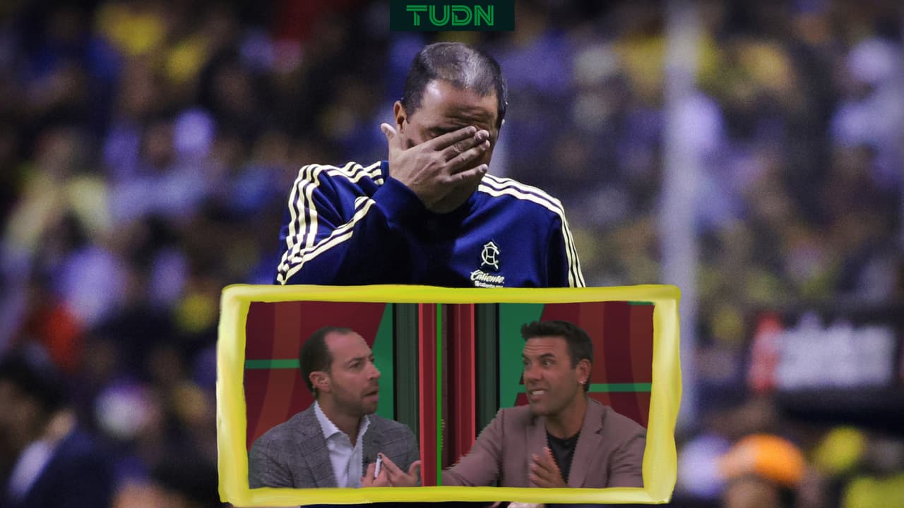 ¿Qué pasará con Jardine? Ymay y Ruso tienen acalorado debate