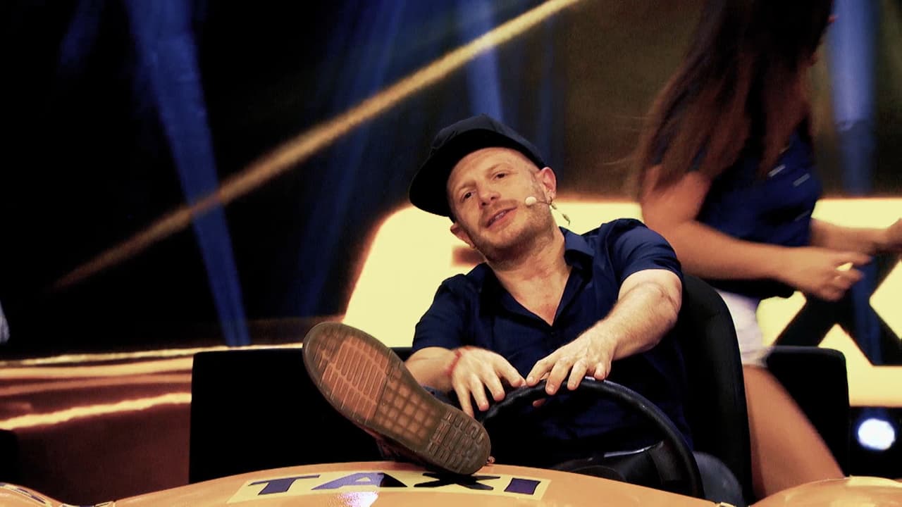 Facundo, el creador de Jaime Duende, regresó a Canal 5 para pasar un buen rato con la Familia DIsfuncional