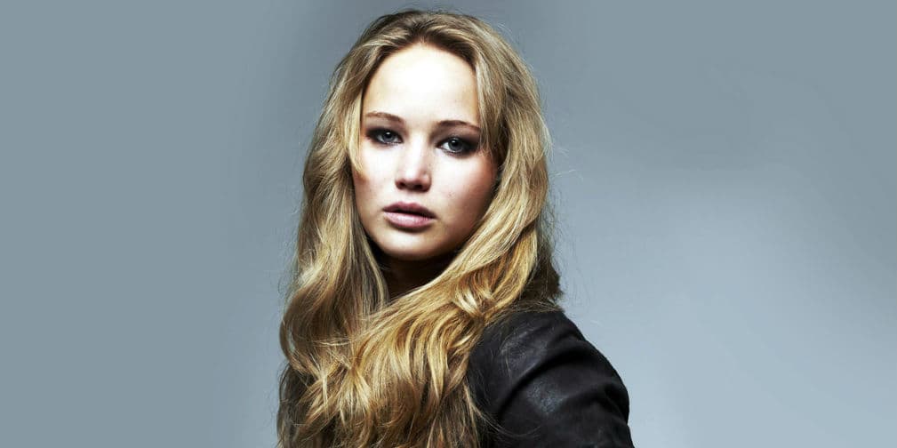 10. Jennifer Lawrence: La ganadora del Oscar fue diagnosticada con el trastorno de déficit de atención.