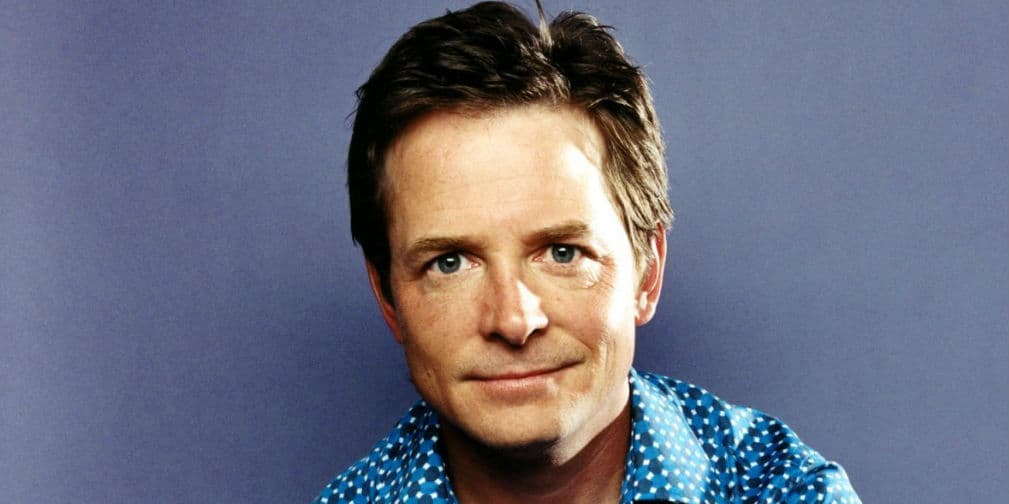11. Michael J. Fox: Padece de Parkinson desde 1991, lo que lo ha llevado a alejarse de las cámaras.