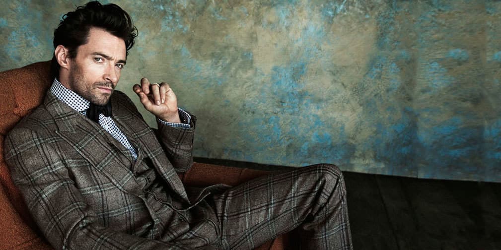 Hugh Jackman se libra nuevamente del cáncer